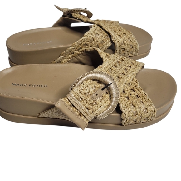 Marc Fisher Welti Sandal Size 8.5 - Picture 8 of 8